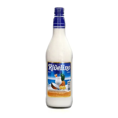 Aperitivo RIVELINO piña colada (750 ml)
