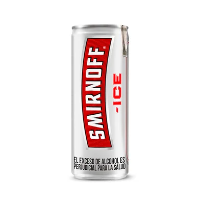 Aperitivo Smirnoff Ice Red 250 ml