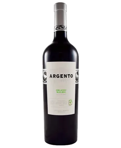 Argento Reserva Malbec Organic x 750ml