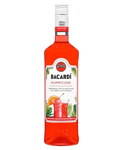 Bacardí Hurracane x 750ml