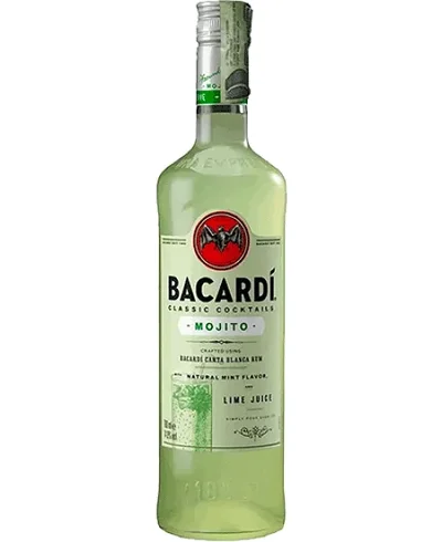 Bacardi Mojito x 750ml