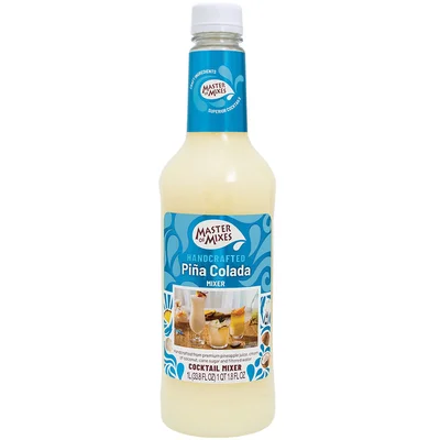 Base coctel Master Of Mixes piña colada x 1000ml