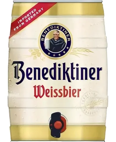 Benediktiner Barril 5 lts
