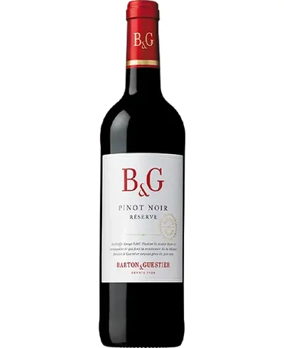 B&G Pinot Noir Reserve x 750ml