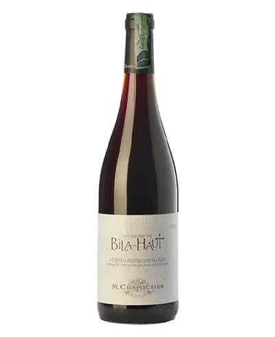 Bila Haut Cotes du Roussillon x 750ml