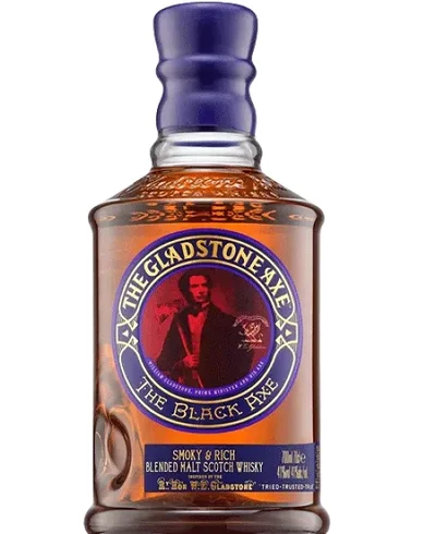 Black Axe Gladstone Blended Malt x 700ml