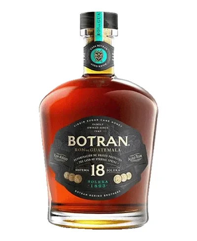 Botran 18 años Solera x 750ml