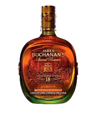 Buchanans 18 años x 750ml