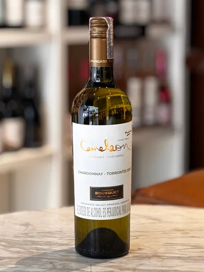CAMELEON CHARDONNAY-TORRONTÉS