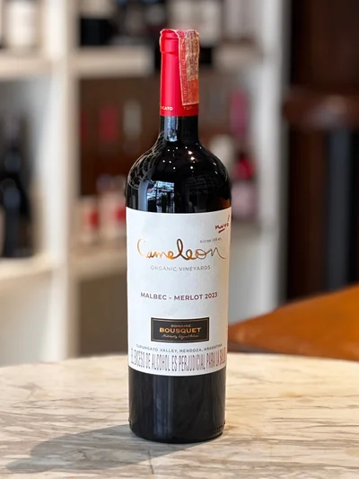CAMELEON MALBEC-MERLOT