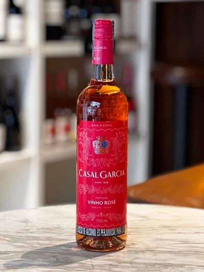 CASAL GARCIA ROSADO
