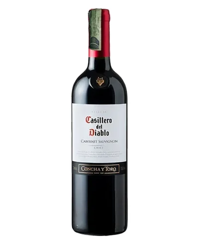 Casillero del Diablo Cabernet Sauvignon x 750ml