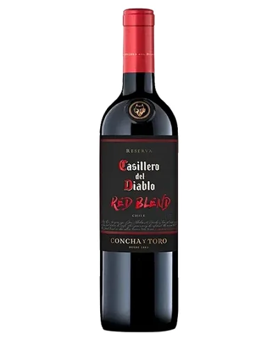 Casillero del Diablo Red Blend x 750ml