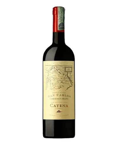 Catena Appellation San Carlos Cabernet Franc x 750ml