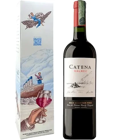 Catena Malbec x 750ml