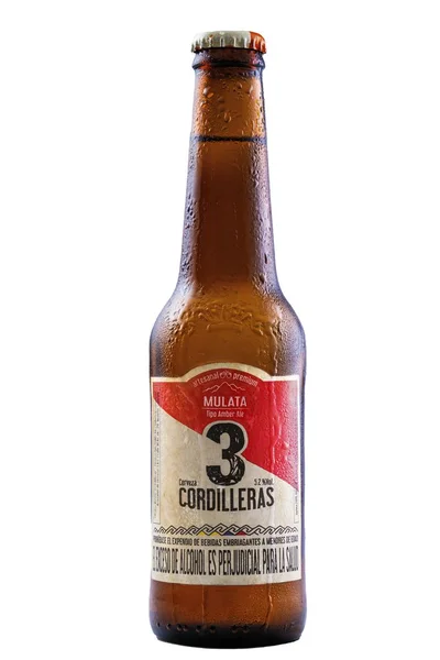 Cerveza 3CORDILLERAS mulata (300 ml)
