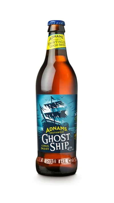 Cerveza ADNAMS SOUTHWOLD Ghost Ship (500 ml)