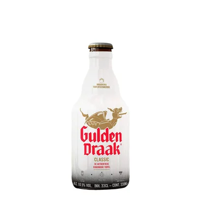 Cerveza DELIRIUM gulden draak (330 ml)