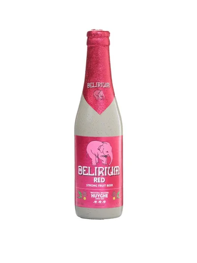 Cerveza Delirium Red 330 ml