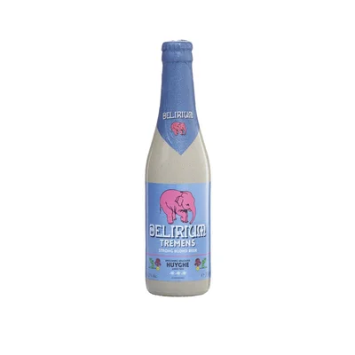 Cerveza DELIRIUM tremens (330 ml)