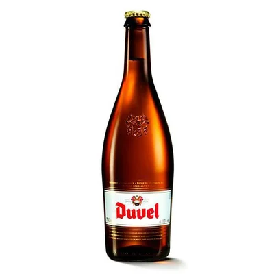 Cerveza DUVEL botella (750 ml)