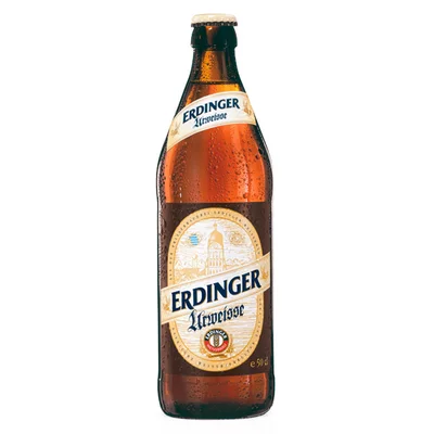 Cerveza Erdinger Urweisse x 500Ml