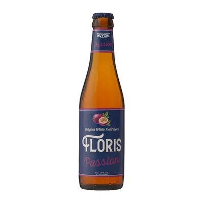 Cerveza Floris Passion Bot 330ml