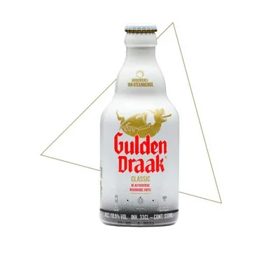 Cerveza gulden draak bot.x330ml