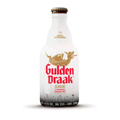 Cerveza Gulden Draak Classic 330 ml