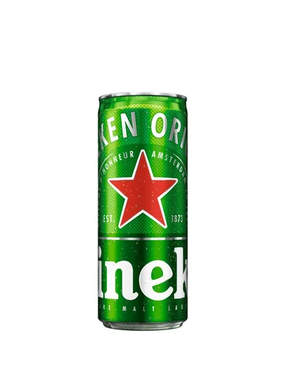 Cerveza HEINEKEN lata (269 ml)