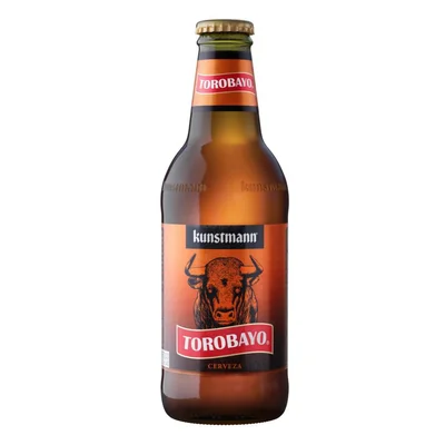 Cerveza KUNSTMANN Cerveza Torobayo (330 ml)