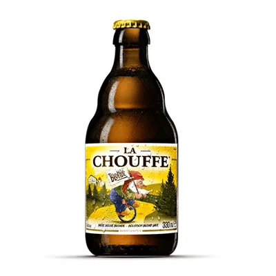 Cerveza la Chouffe Blonde 330 ml