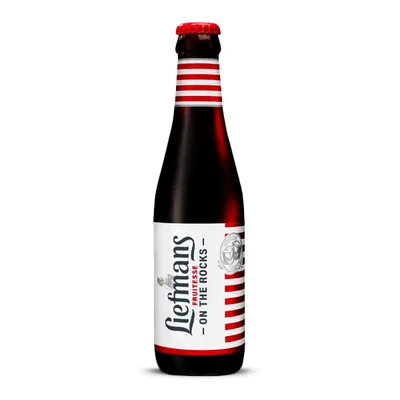 Cerveza Liefmans Fruitesse Botella X1 250 ml