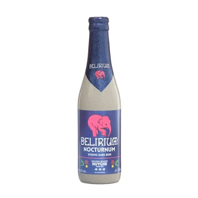 Cerveza Nocturnum Delirium Botella x 330 Ml