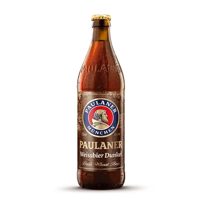 Cerveza Paulaner Dunkel 500 ml