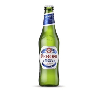 Cerveza Peroni Nastro Azzurro Botella/330ml