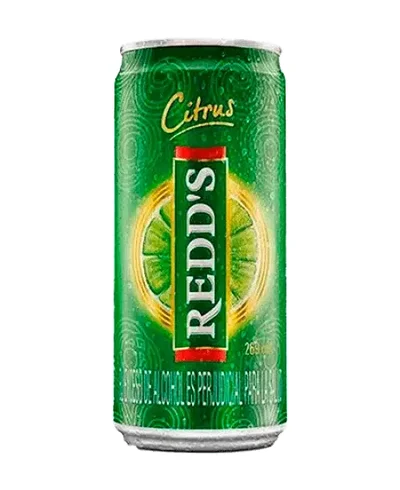 Cerveza Redds x 269 ml