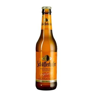 Cerveza Shofferhofer Weizen 330ml