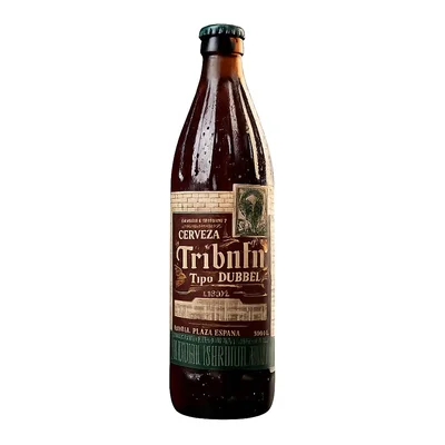 Cerveza Tributo Dubbel X 500ml