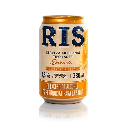 Cerveza Tributo Ris X 330ml
