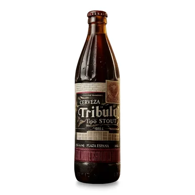 Cerveza Tributo Stout X 500ml