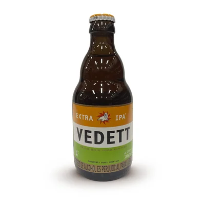 Cerveza Vedett Extra Ipa 330 ml