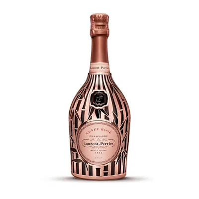 Champagne Lauren Perrier Rose Malla