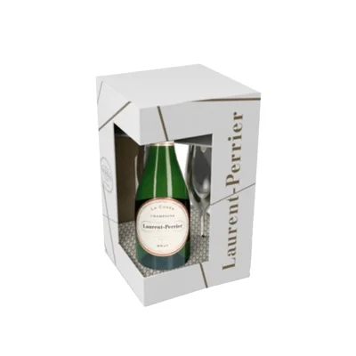 Champagne Laurent Perrier Grand Siecle