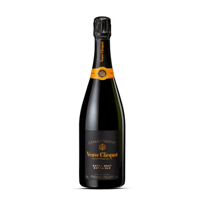 Champagne Veuve Clicquot Brut Extra Old 750 ml
