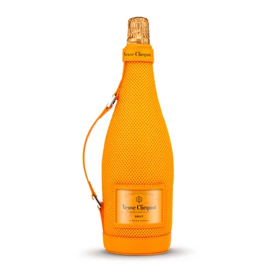 Champagne Veuve Clicquot Brut Label Ice Jacket 750 ml