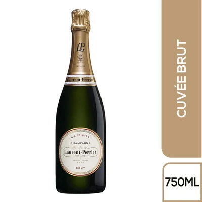 Champaña LAURENTPERRIER brut la cuvée (750 ml)