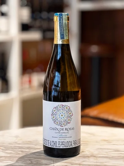 CHAN DE ROSAS ALBARIÑO