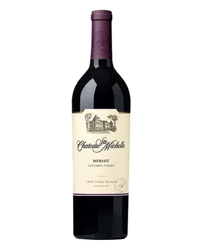 Chateau Ste. Michelle Merlot x 750ml