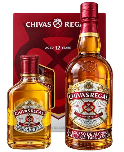 Chivas 12 años 700ml